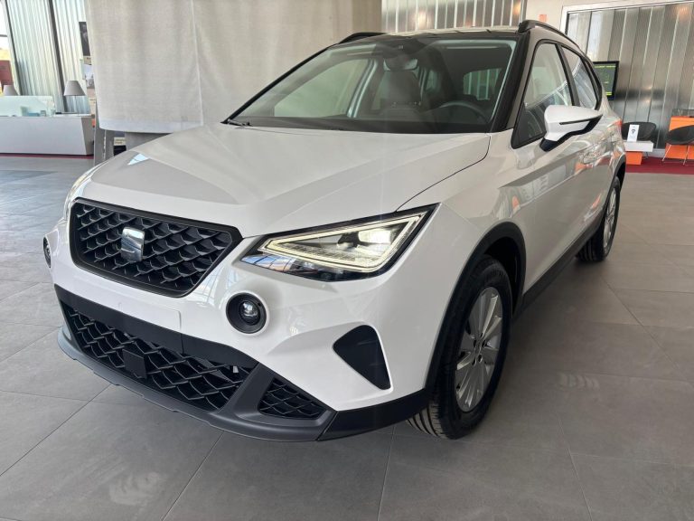 SEAT ARONA Gasolina nuevo entrega inmediata Jaén