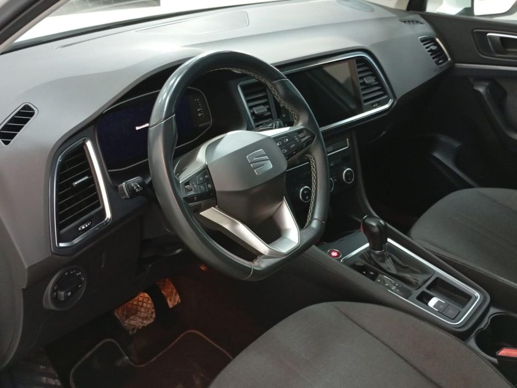 SEAT ATECA Diesel 2023 segunda-mano Jaén