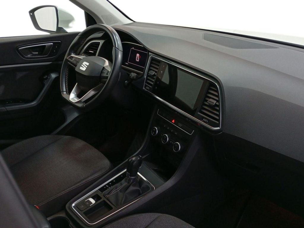 SEAT ATECA Diesel 2023 segunda-mano Jaén