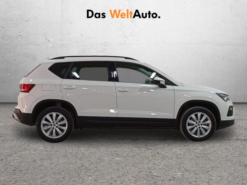SEAT ATECA Diesel 2023 segunda-mano Jaén