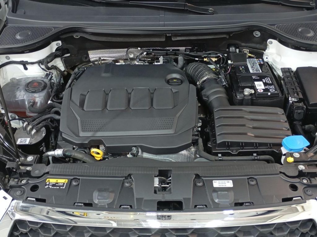 SEAT ATECA Diesel 2023 segunda-mano Jaén