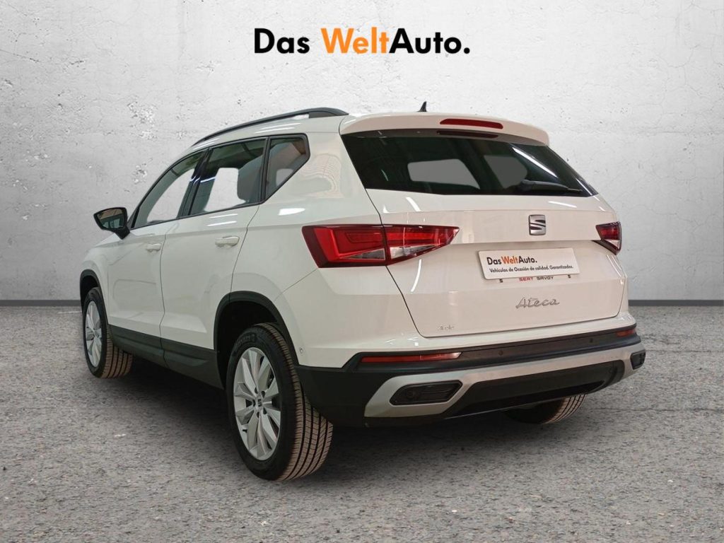 SEAT ATECA Diesel 2023 segunda-mano Jaén