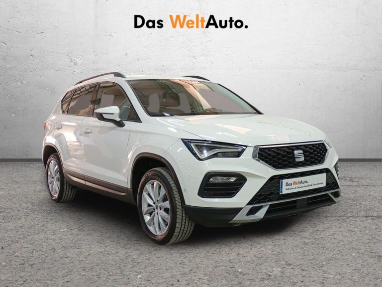 SEAT ATECA Diesel 2023 segunda-mano Jaén