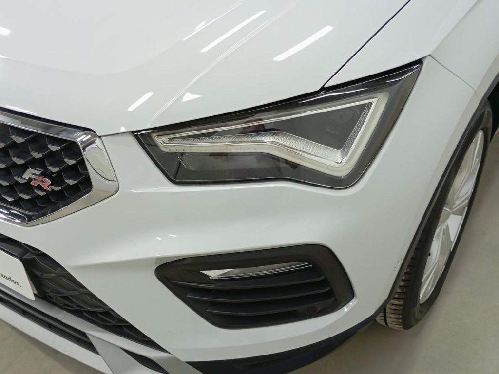 SEAT ATECA Gasolina 2021 segunda-mano Jaén