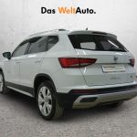 SEAT ATECA Gasolina 2021 segunda-mano Jaén