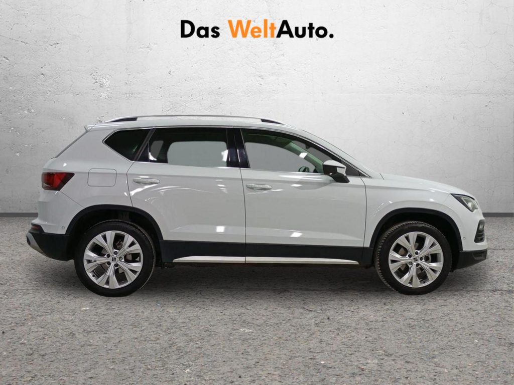 SEAT ATECA Gasolina 2021 segunda-mano Jaén