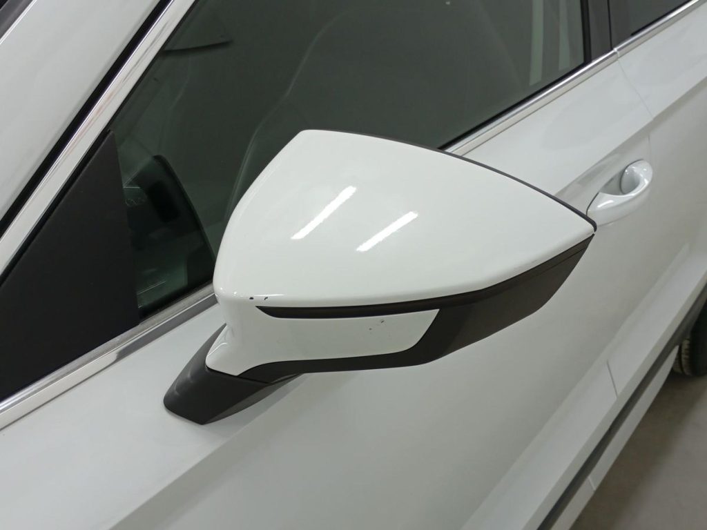 SEAT ATECA Gasolina 2021 segunda-mano Jaén