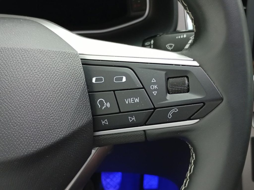 SEAT ATECA Gasolina 2021 segunda-mano Jaén