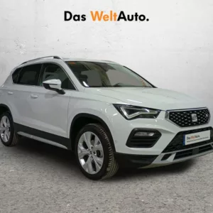 SEAT ATECA Gasolina 2021 segunda-mano Jaén