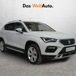SEAT ATECA Gasolina 2021 segunda-mano Jaén