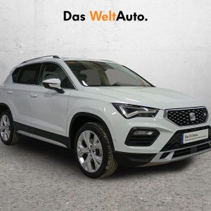 SEAT ATECA Gasolina 2021 segunda-mano Jaén