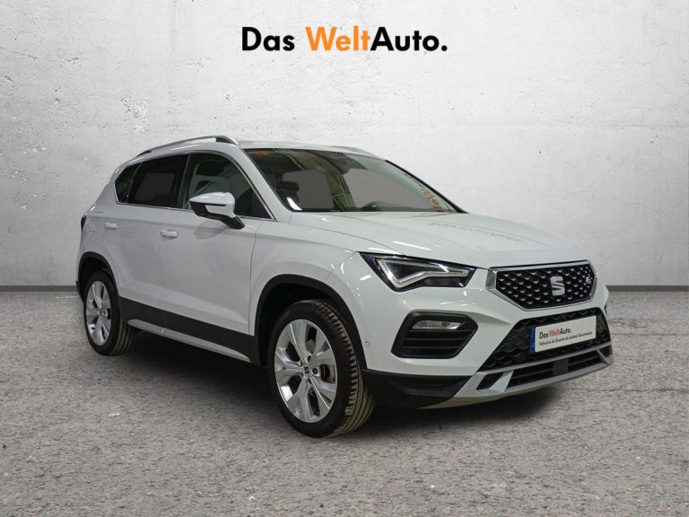 SEAT ATECA Gasolina 2021 segunda-mano Jaén