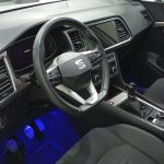 SEAT ATECA Gasolina 2021 segunda-mano Jaén