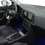 SEAT ATECA Gasolina 2021 segunda-mano Jaén
