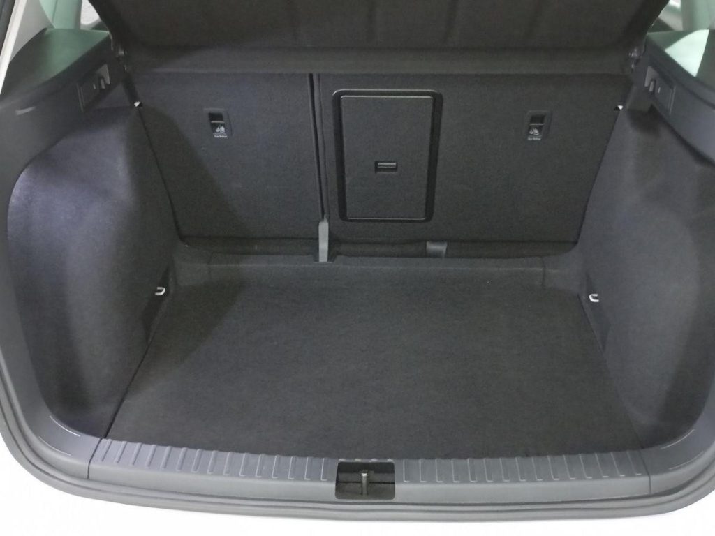 SEAT ATECA Gasolina 2021 segunda-mano Jaén