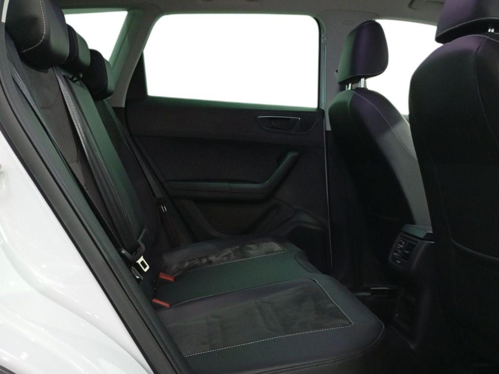 SEAT ATECA Gasolina 2021 segunda-mano Jaén