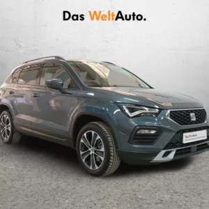 SEAT ATECA Gasolina 2022 segunda-mano Jaén
