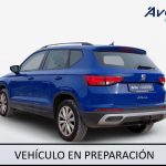 SEAT ATECA Gasolina 2024 segunda-mano Jaén