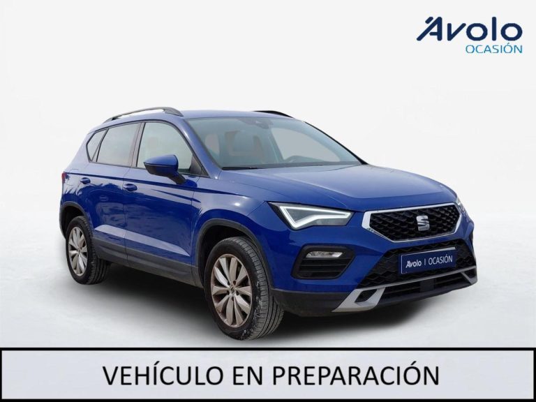 SEAT ATECA Gasolina 2024 segunda-mano Jaén