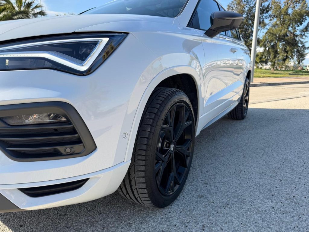 SEAT ATECA Gasolina 2025 km 0 Jaén