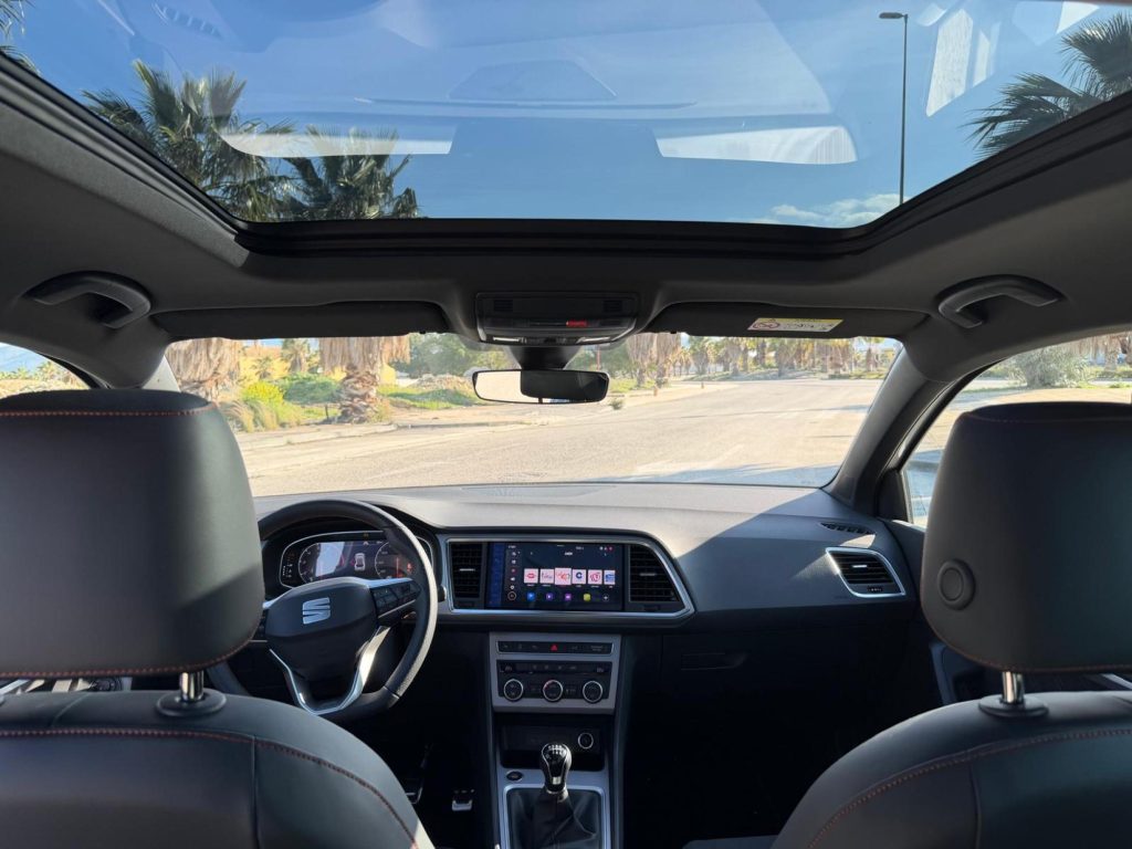 SEAT ATECA Gasolina 2025 km 0 Jaén