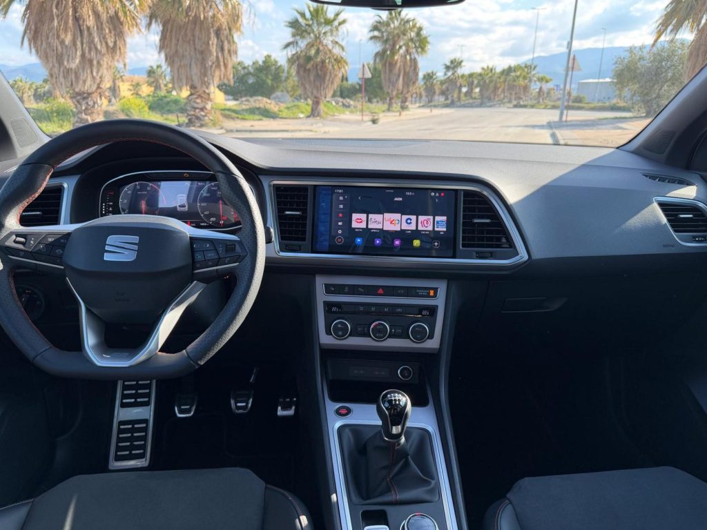 SEAT ATECA Gasolina 2025 km 0 Jaén