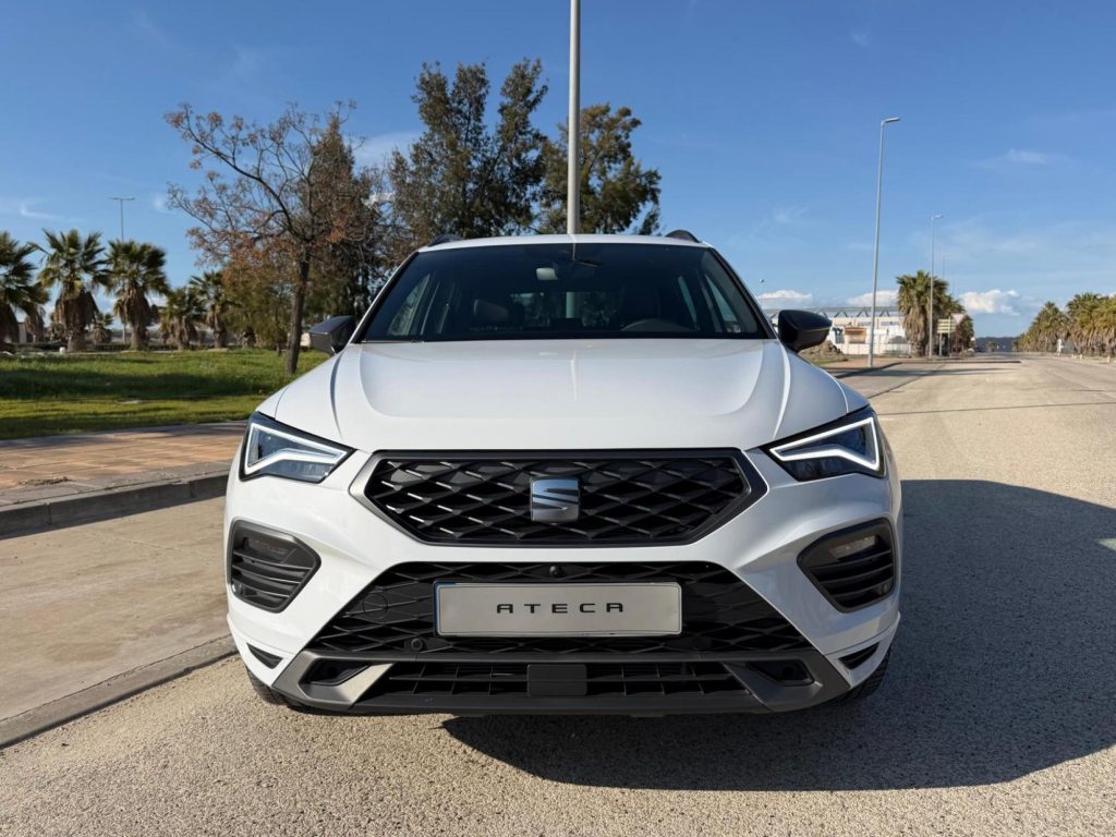 SEAT ATECA Gasolina 2025 km 0 Jaén