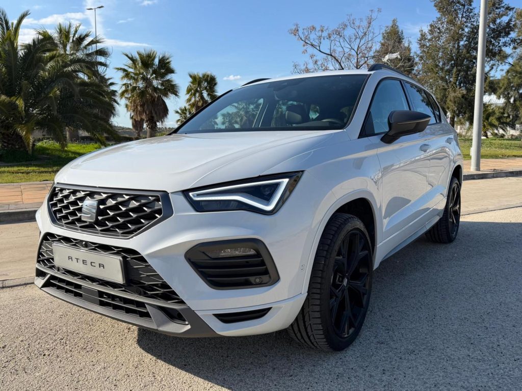 SEAT ATECA Gasolina 2025 km 0 Jaén