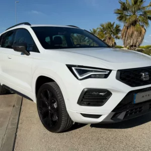 Seat Segunda mano 1 SEAT ATECA Gasolina 2025 km 0 Jaén