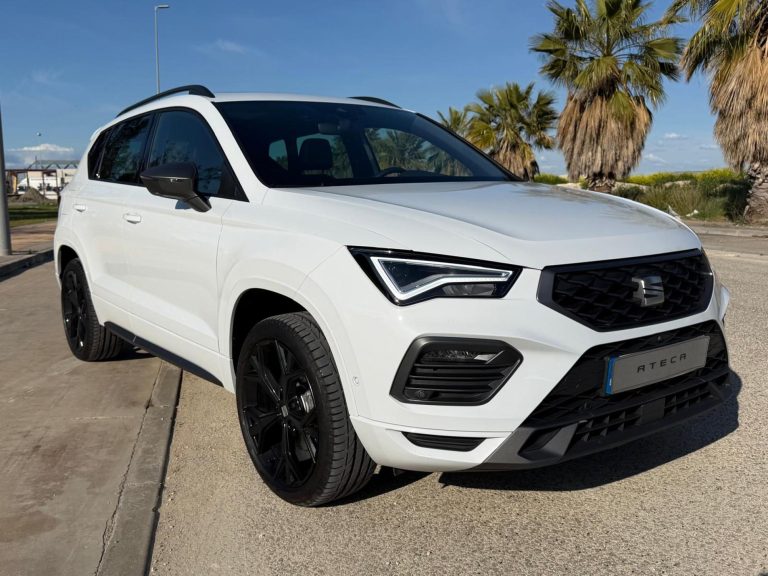 SEAT ATECA Gasolina 2025 km 0 Jaén
