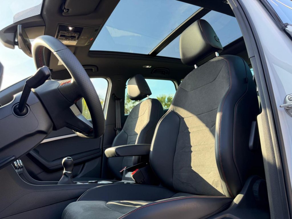 SEAT ATECA Gasolina 2025 km 0 Jaén