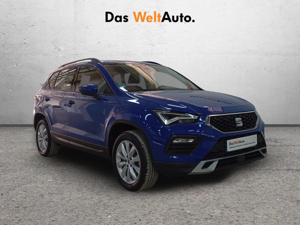 SEAT ATECA Gasolina 2025 segunda-mano Jaén