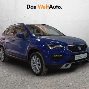 SEAT ATECA Gasolina 2025 segunda-mano Jaén