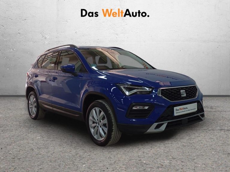 SEAT ATECA Gasolina 2025 segunda-mano Jaén