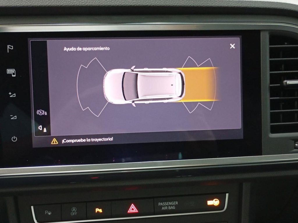 SEAT ATECA Gasolina 2025 segunda-mano Jaén
