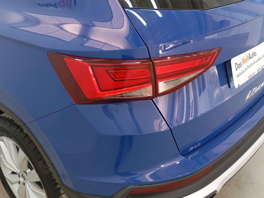 SEAT ATECA Gasolina 2025 segunda-mano Jaén