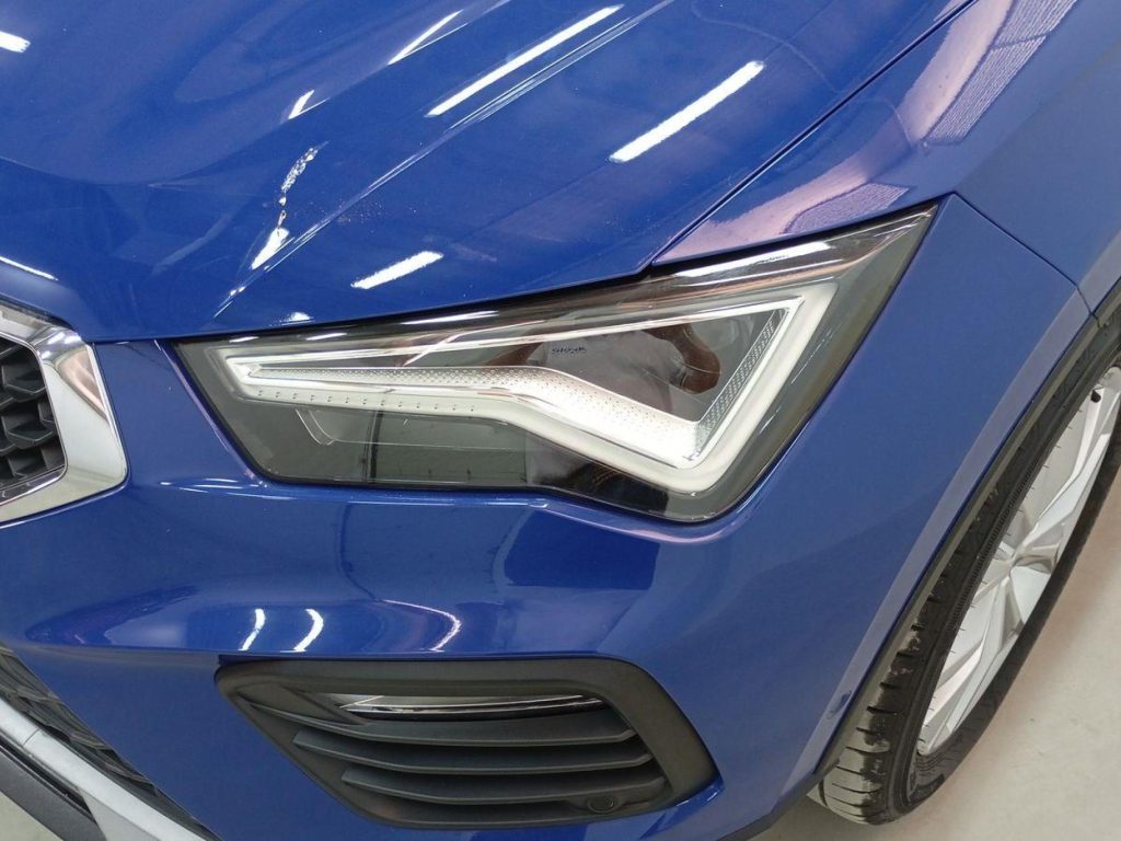SEAT ATECA Gasolina 2025 segunda-mano Jaén