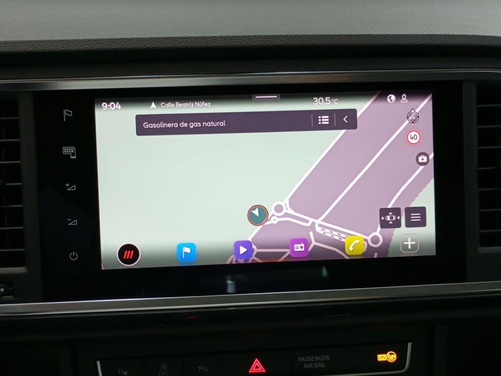 SEAT ATECA Gasolina 2025 segunda-mano Jaén