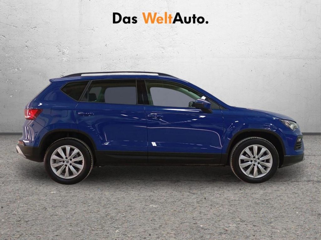 SEAT ATECA Gasolina 2025 segunda-mano Jaén