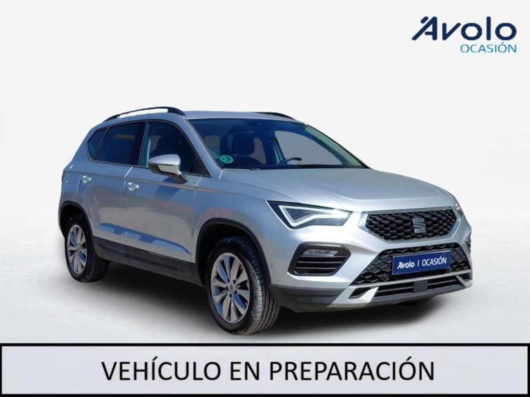 SEAT ATECA Gasolina 2025 segunda-mano Jaén