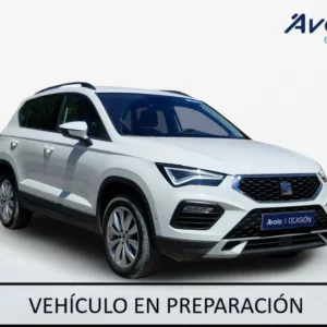 Volkswagen Comerciales 11 SEAT ATECA Gasolina 2025 segunda-mano Jaén