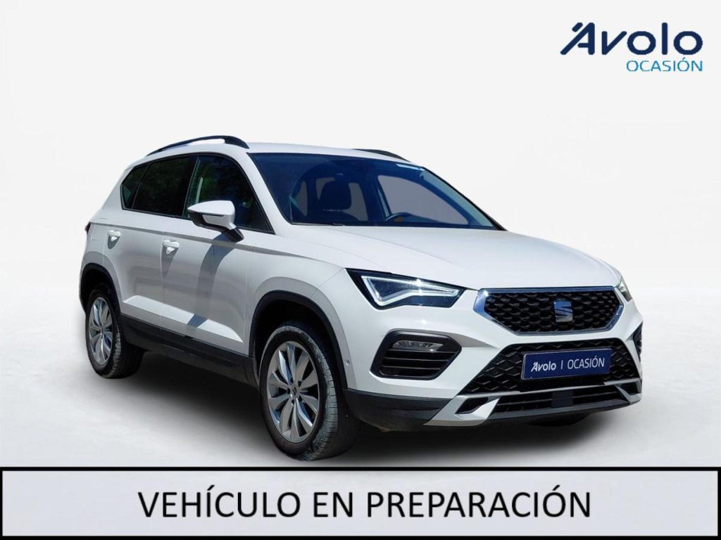 SEAT ATECA Gasolina 2025 segunda-mano Jaén