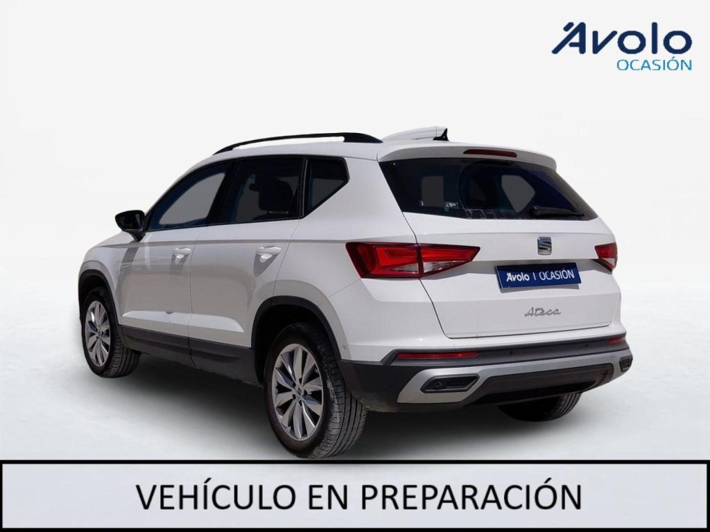 SEAT ATECA Gasolina 2025 segunda-mano Jaén