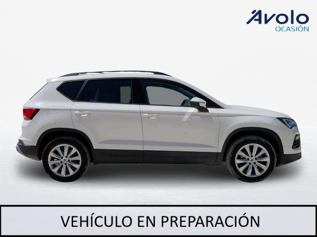 SEAT ATECA Gasolina 2025 segunda-mano Jaén