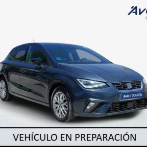 SEAT IBIZA FR Gasolina 2025 segunda-mano Jaén