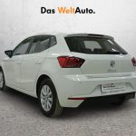 SEAT IBIZA Gasolina 2022 segunda-mano Granada