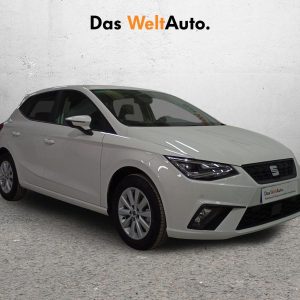 SEAT IBIZA Gasolina 2022 segunda-mano Granada