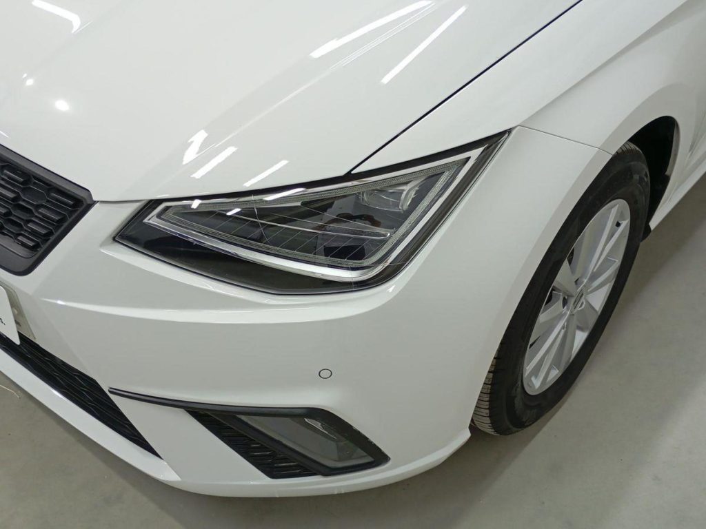 SEAT IBIZA Gasolina 2022 segunda-mano Granada