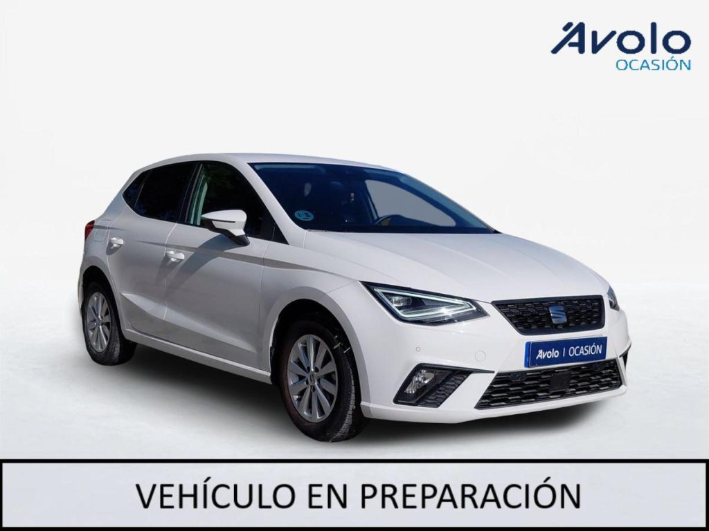 SEAT IBIZA Gasolina 2022 segunda-mano Jaén