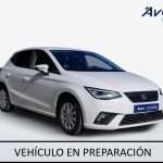 SEAT IBIZA Gasolina 2022 segunda-mano Jaén